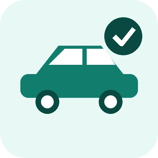 شعار الفضل لفحص المركبات